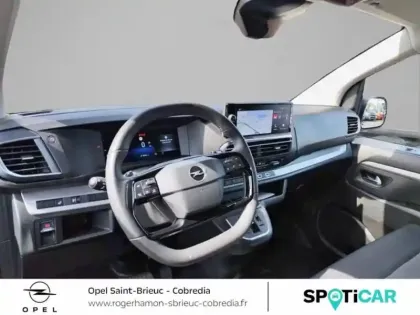 Photo 7 Opel Vivaro  Fg M 2.0 BlueHDi 145ch S&S EAT8