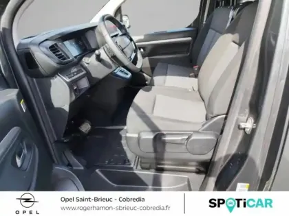 Photo 8 Opel Vivaro  Fg M 2.0 BlueHDi 145ch S&S EAT8