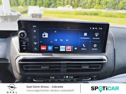 Photo 14 Opel Vivaro  Fg M 2.0 BlueHDi 145ch S&S EAT8