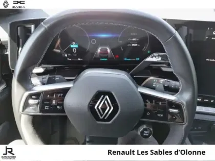 Photo 14 Renault Austral  1.2 E-Tech full hybrid 200ch Iconic esprit Alpine