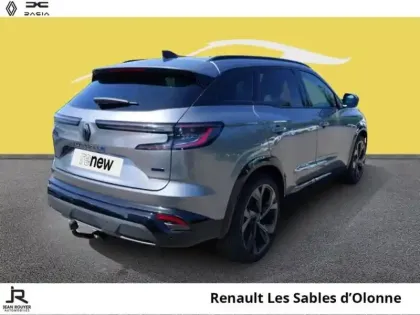 Photo 11 Renault Austral  1.2 E-Tech full hybrid 200ch Iconic esprit Alpine