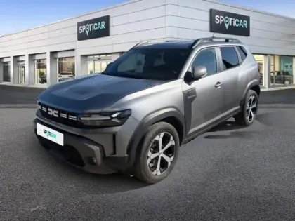 Photo Dacia Duster Journey