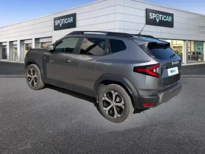 Photo 5 Dacia Duster  1.6 hybrid 140ch Journey