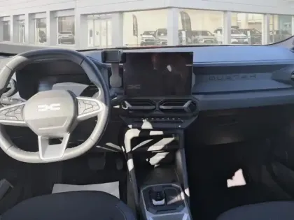 Photo 8 Dacia Duster  1.6 hybrid 140ch Journey