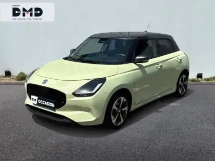 Photo Suzuki Swift Pack