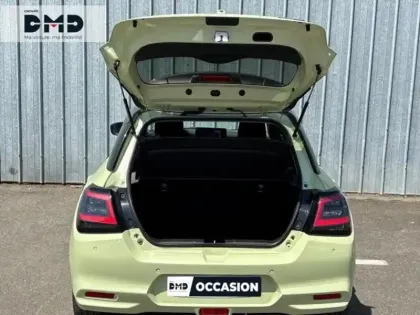 Photo 11 Suzuki Swift  1.2 Dualjet Hybrid 83ch Pack