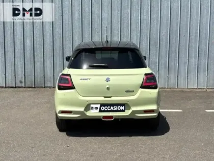 Photo 10 Suzuki Swift  1.2 Dualjet Hybrid 83ch Pack