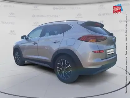 Photo 7 Hyundai Tucson  1.6 CRDI 136ch Premium Euro6d-Evap
