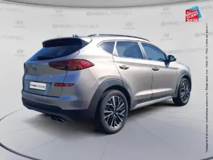 Photo 5 Hyundai Tucson  1.6 CRDI 136ch Premium Euro6d-Evap