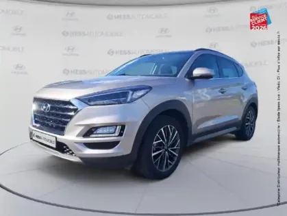 Photo Hyundai Tucson Premium