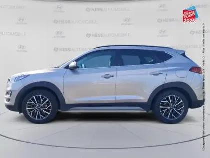 Photo 8 Hyundai Tucson  1.6 CRDI 136ch Premium Euro6d-Evap
