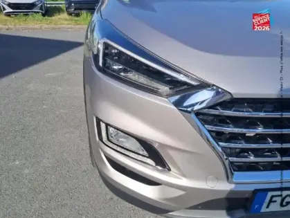 Photo 12 Hyundai Tucson  1.6 CRDI 136ch Premium Euro6d-Evap