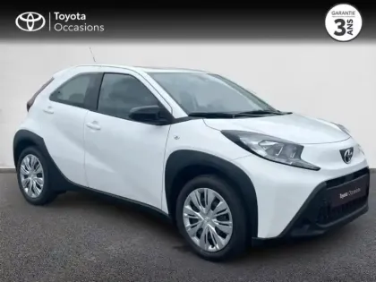 Photo 6 Toyota Aygo  X 1.0 VVT-i 72ch Dynamic S-CVT MY24