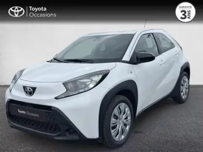 Photo Toyota Aygo Dynamic