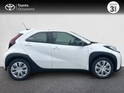 Photo 5 Toyota Aygo  X 1.0 VVT-i 72ch Dynamic S-CVT MY24