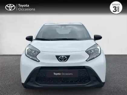 Photo 7 Toyota Aygo  X 1.0 VVT-i 72ch Dynamic S-CVT MY24