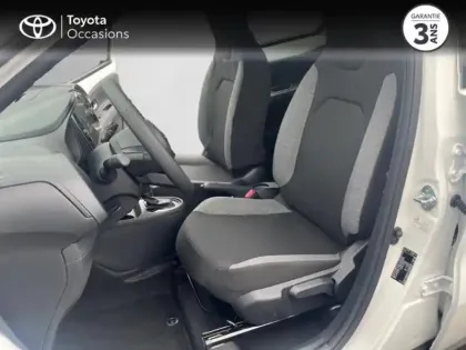 Photo 8 Toyota Aygo  X 1.0 VVT-i 72ch Dynamic S-CVT MY24