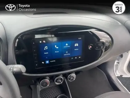 Photo 11 Toyota Aygo  X 1.0 VVT-i 72ch Dynamic S-CVT MY24