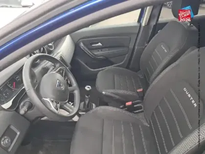 Photo 14 Dacia Duster  1.5 Blue dCi 115ch Prestige 4x2 E6U