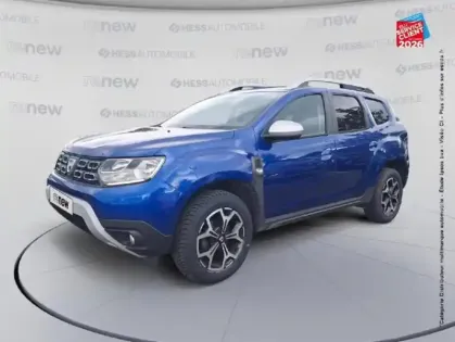 Photo Dacia Duster Prestige