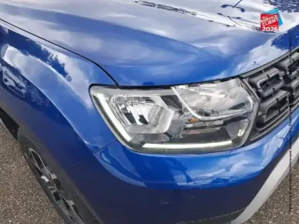 Photo 12 Dacia Duster  1.5 Blue dCi 115ch Prestige 4x2 E6U