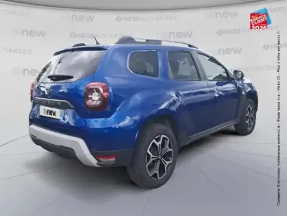 Photo 5 Dacia Duster  1.5 Blue dCi 115ch Prestige 4x2 E6U
