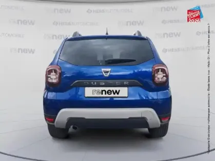 Photo 6 Dacia Duster  1.5 Blue dCi 115ch Prestige 4x2 E6U