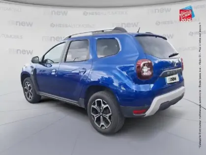 Photo 7 Dacia Duster  1.5 Blue dCi 115ch Prestige 4x2 E6U