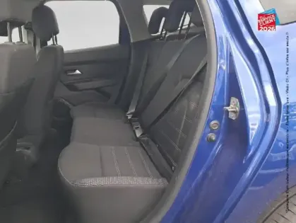Photo 10 Dacia Duster  1.5 Blue dCi 115ch Prestige 4x2 E6U