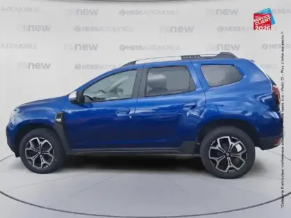 Photo 8 Dacia Duster  1.5 Blue dCi 115ch Prestige 4x2 E6U