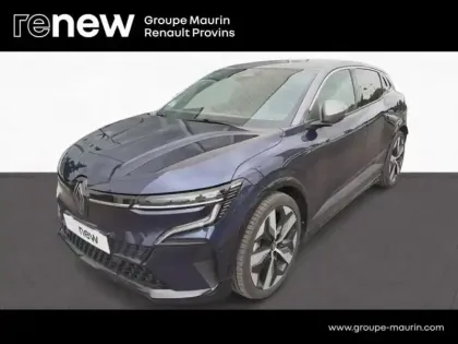 Photo Renault Megane Techno
