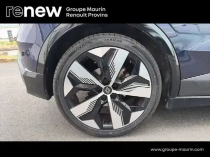 Photo 9 Renault Megane  E-Tech Electric EV60 220ch Techno optimum charge