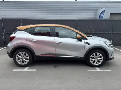 Photo 6 Renault Captur  1.0 TCe 100ch Zen