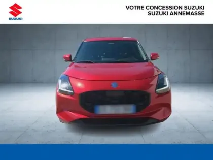 Photo 7 Suzuki Swift  1.2 Dualjet Hybrid 83ch Pack Auto