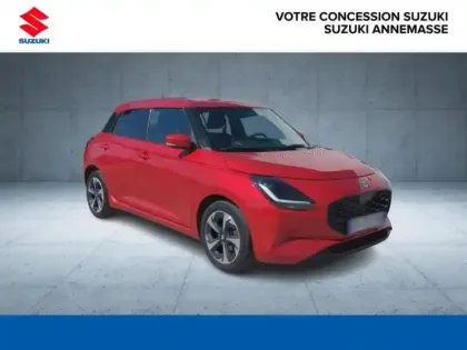 Photo Suzuki Swift Pack