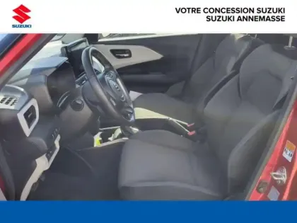 Photo 9 Suzuki Swift  1.2 Dualjet Hybrid 83ch Pack Auto