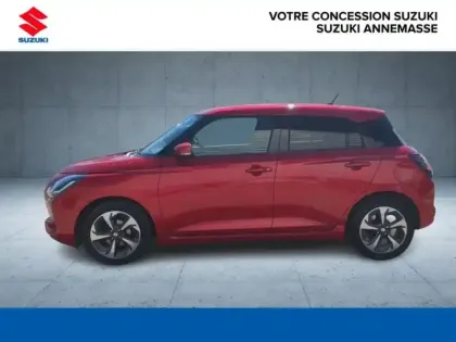 Photo 5 Suzuki Swift  1.2 Dualjet Hybrid 83ch Pack Auto