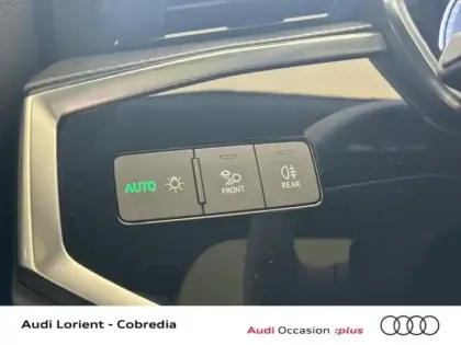 Photo 11 Audi Q3  Sportback 35 TFSI 150ch S line plus S tronic 7
