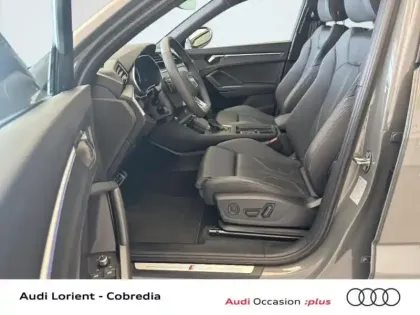 Photo 6 Audi Q3  Sportback 35 TFSI 150ch S line plus S tronic 7