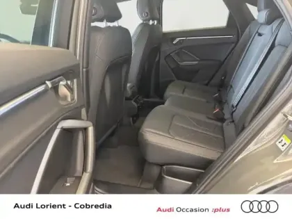 Photo 7 Audi Q3  Sportback 35 TFSI 150ch S line plus S tronic 7