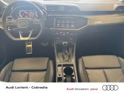 Photo 5 Audi Q3  Sportback 35 TFSI 150ch S line plus S tronic 7