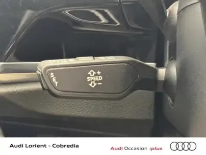 Photo 12 Audi Q3  Sportback 35 TFSI 150ch S line plus S tronic 7