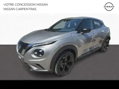 Photo Nissan Juke Tekna