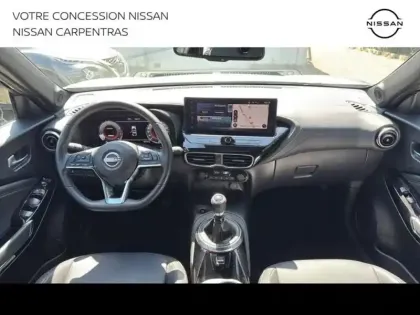 Photo 5 Nissan Juke  1.0 DIG-T 114ch Tekna 2025