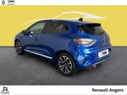 Photo 10 Renault Clio  1.0 Eco-G 100ch Techno - 24