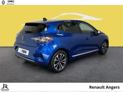 Photo 12 Renault Clio  1.0 Eco-G 100ch Techno - 24
