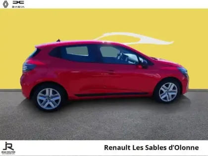 Photo 12 Renault Clio  1.5 Blue dCi 100ch Evolution - 24