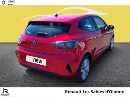 Photo 26 Renault Clio  1.5 Blue dCi 100ch Evolution - 24