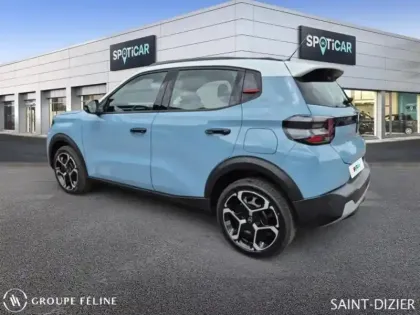 Photo 7 Citroën C3  1.2 Turbo 100ch PLUS