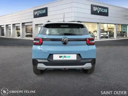 Photo 5 Citroën C3  1.2 Turbo 100ch PLUS
